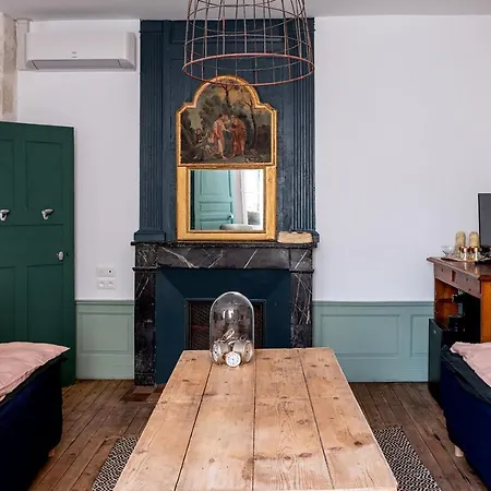 Maison Gaspard - Et De Charme A * 쏘뮤흐