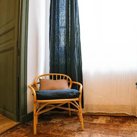 Maison Gaspard - Et De Charme A Lägenhet *