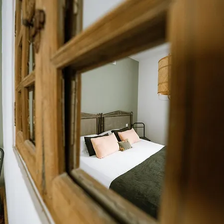 아파트 Maison Gaspard - Et De Charme A 쏘뮤흐