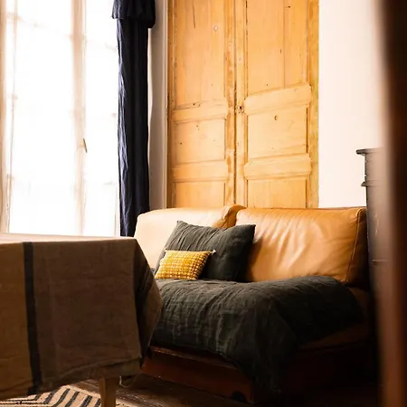 Maison Gaspard - Et De Charme A דירה *