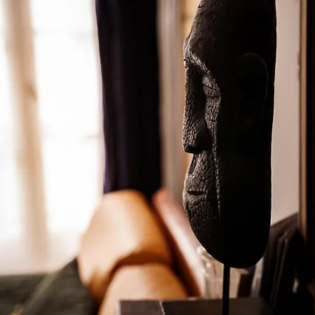 Maison Gaspard - Et De Charme A 아파트 쏘뮤흐