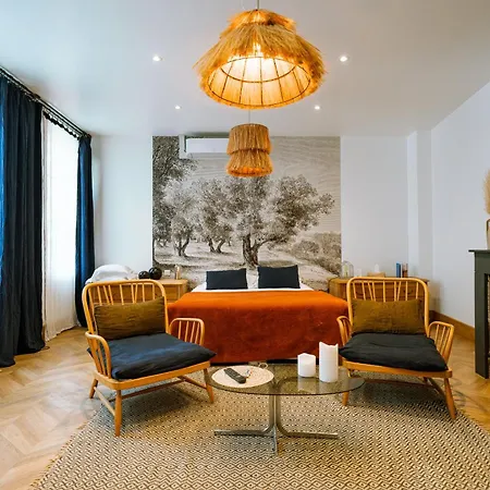 Maison Gaspard - Et De Charme A סומור