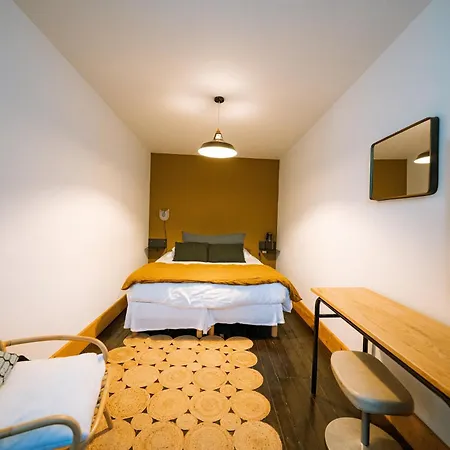 Maison Gaspard - Et De Charme A * 쏘뮤흐