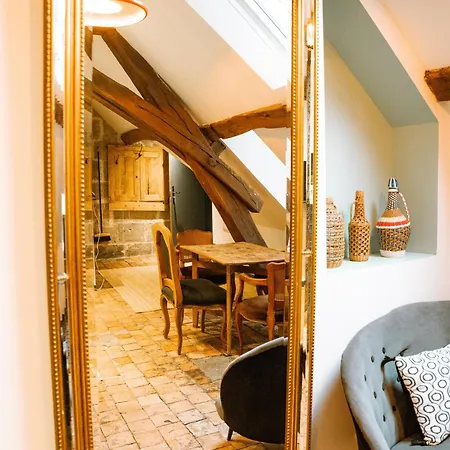 Maison Gaspard - Et De Charme A Lägenhet