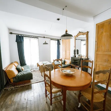 Maison Gaspard - Et De Charme A Apartment Saumur