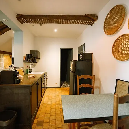 דירה Maison Gaspard - Et De Charme A סומור