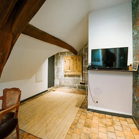 Maison Gaspard - Et De Charme A Saumur
