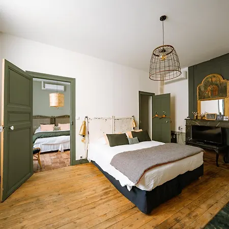 Maison Gaspard - Et De Charme A * 쏘뮤흐