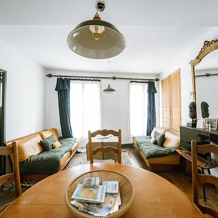 Maison Gaspard - Et De Charme A Lägenhet Saumur