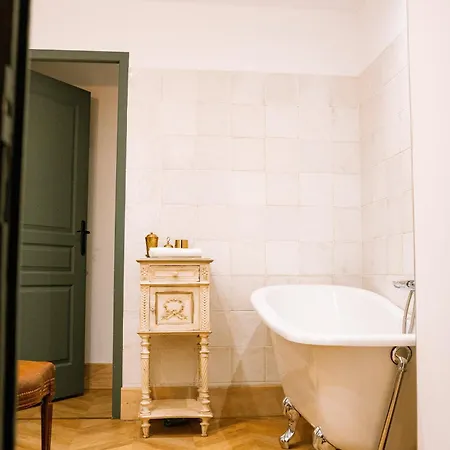 Apartment Maison Gaspard - Et De Charme A Saumur