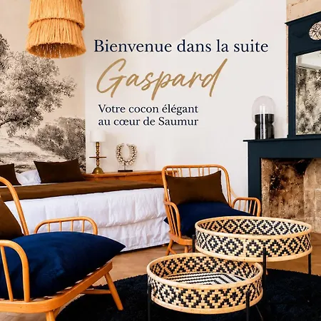 Apartment Maison Gaspard - Et De Charme A