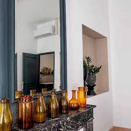 דירה Maison Gaspard - Et De Charme A *