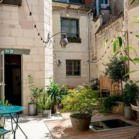 Maison Gaspard - Et De Charme A Lägenhet
