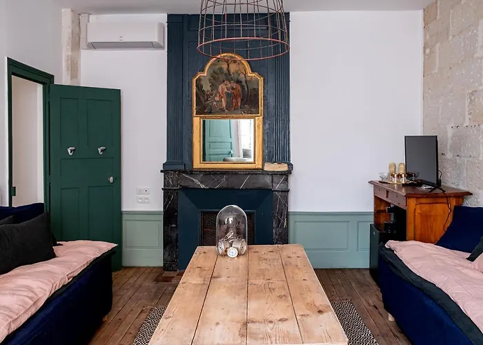 Maison Gaspard - Et De Charme A * Saumur