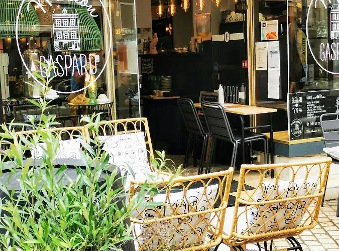 Apartman Maison Gaspard - Et De Charme A Saumur