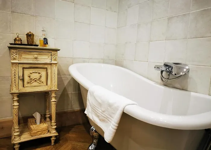 Maison Gaspard - Et De Charme A Apartment *