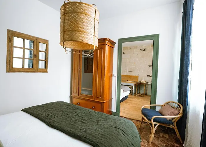 Apartment Maison Gaspard - Et De Charme A