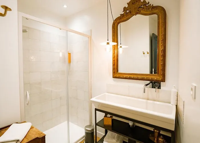 Maison Gaspard - Et De Charme A Apartman Saumur