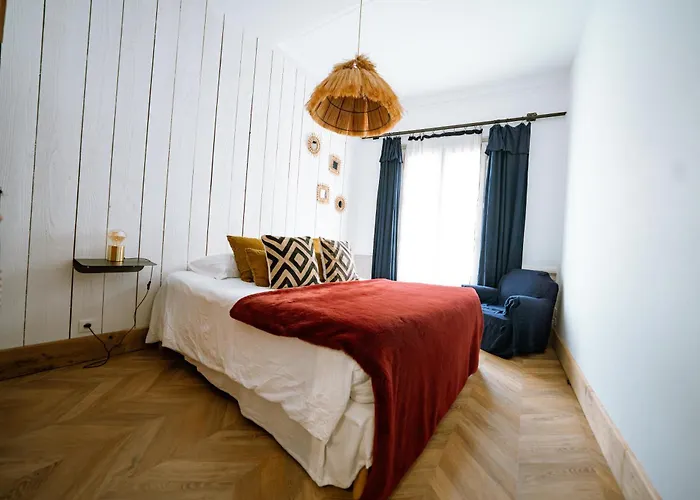 Maison Gaspard - Et De Charme A