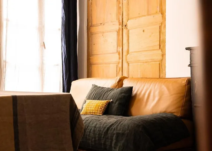 Maison Gaspard - Et De Charme A Apartman *