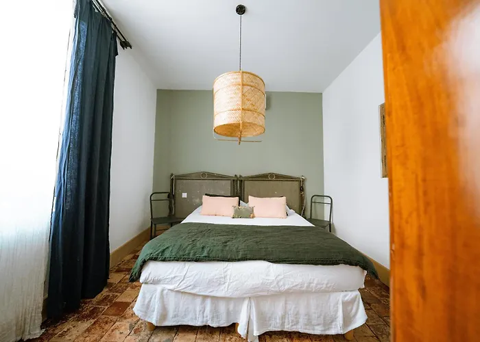 Apartment Maison Gaspard - Et De Charme A *