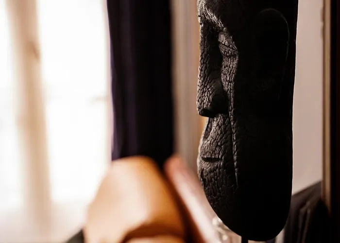 Maison Gaspard - Et De Charme A Apartman Saumur