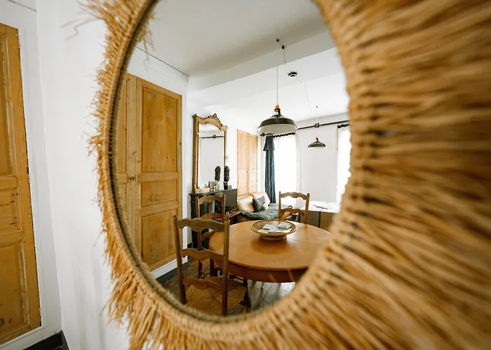 Maison Gaspard - Et De Charme A *