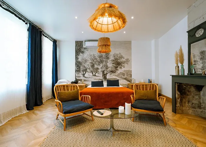 Maison Gaspard - Et De Charme A Saumur