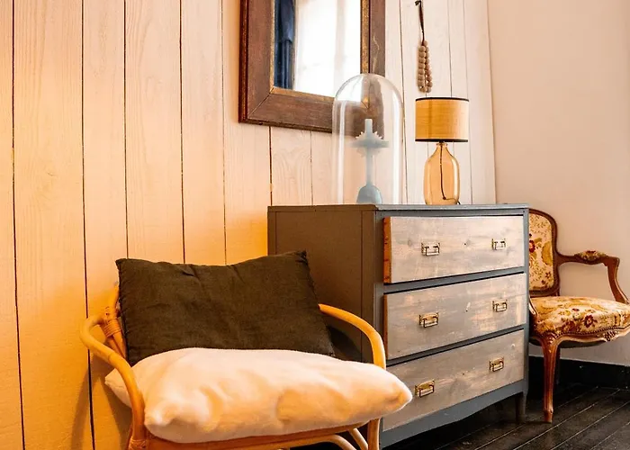 Maison Gaspard - Et De Charme A