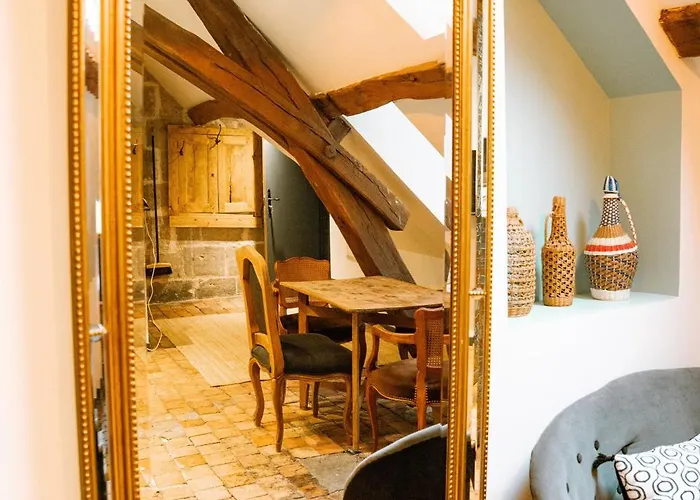 Maison Gaspard - Et De Charme A Apartman