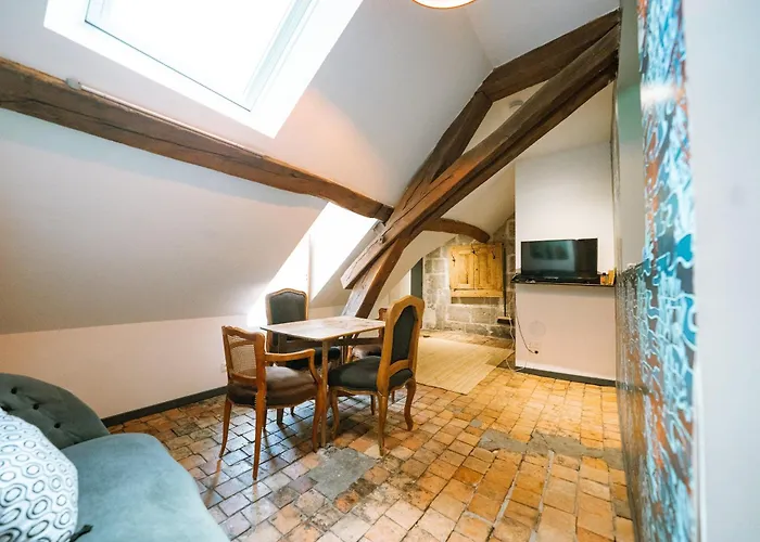 Apartman Maison Gaspard - Et De Charme A