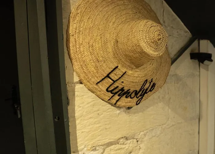 Maison Gaspard - Et De Charme A Apartman *