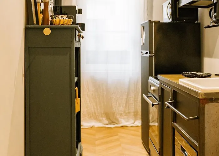 Apartman Maison Gaspard - Et De Charme A *