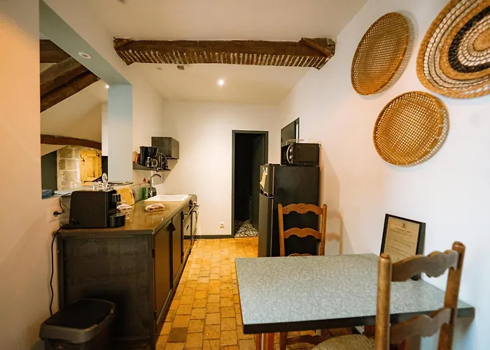 Apartment Maison Gaspard - Et De Charme A Saumur