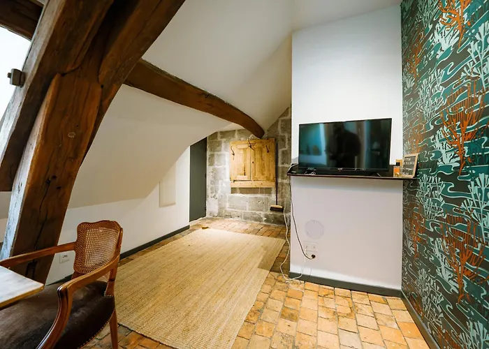 Maison Gaspard - Et De Charme A Saumur