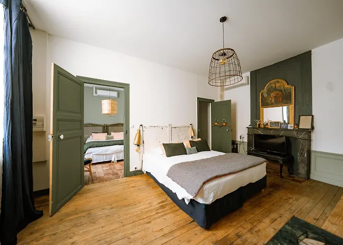 Maison Gaspard - Et De Charme A * Saumur