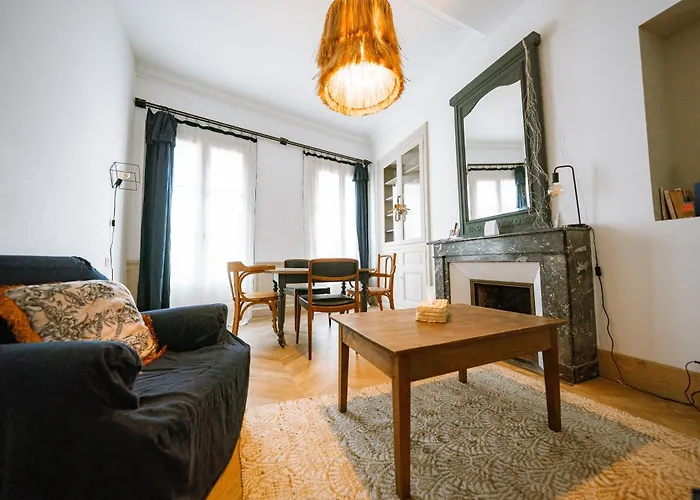 Maison Gaspard - Et De Charme A