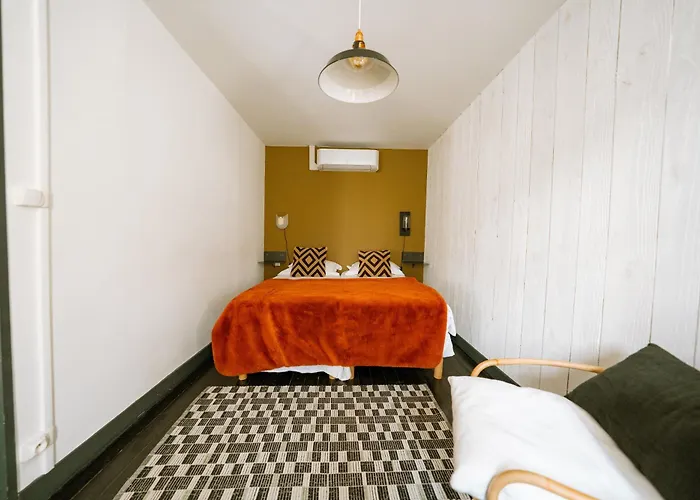 Apartman Maison Gaspard - Et De Charme A