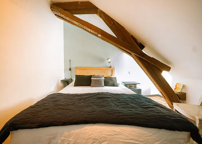 Maison Gaspard - Et De Charme A Apartment *