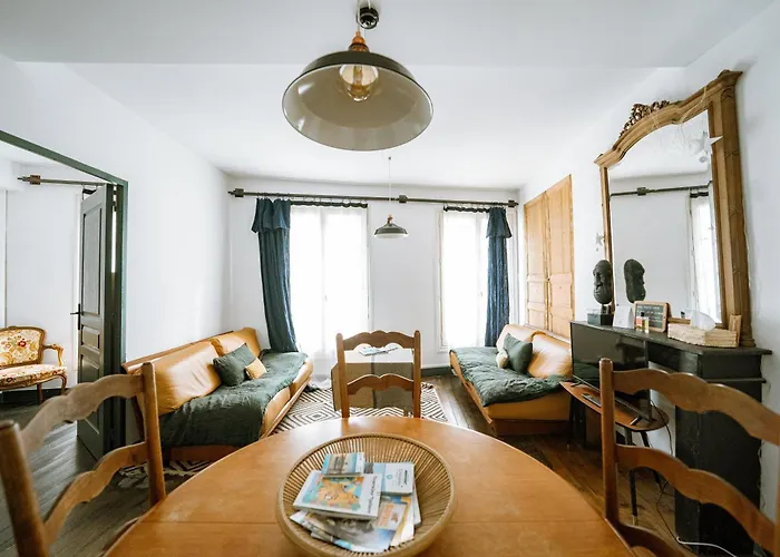 Maison Gaspard - Et De Charme A Apartman Saumur