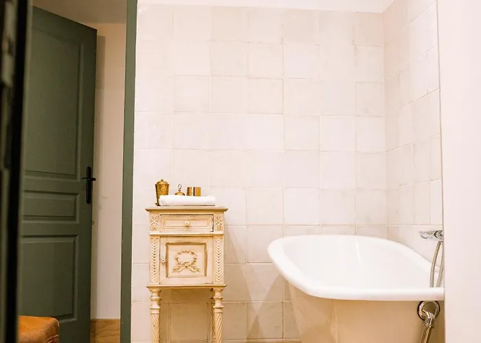 Apartman Maison Gaspard - Et De Charme A Saumur