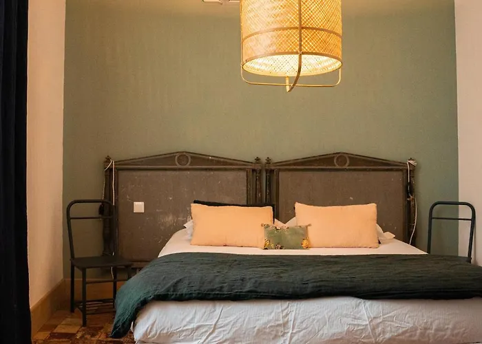 Maison Gaspard - Et De Charme A *