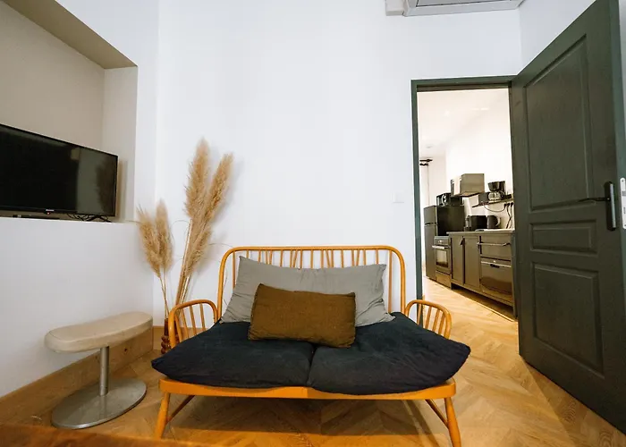 Maison Gaspard - Et De Charme A Saumur