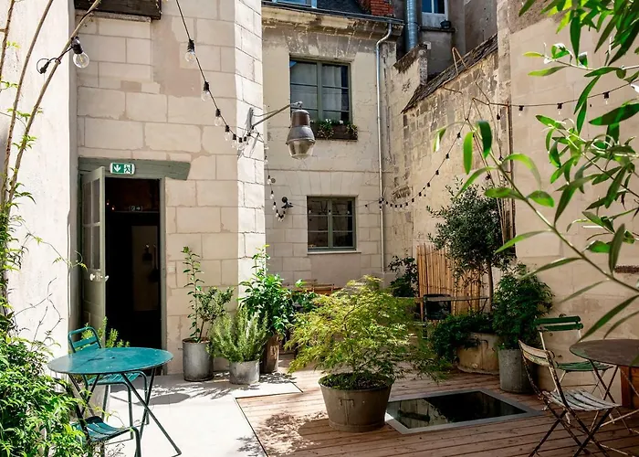 Maison Gaspard - Et De Charme A Apartman